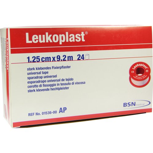 LEUKOPLAST 9.2MX1.25CM - PZN 04593505