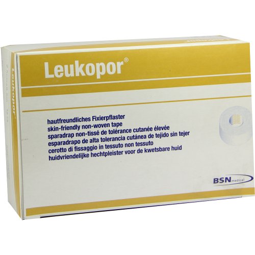 LEUKOPOR 9.2MX2.5CM - PZN 04593617