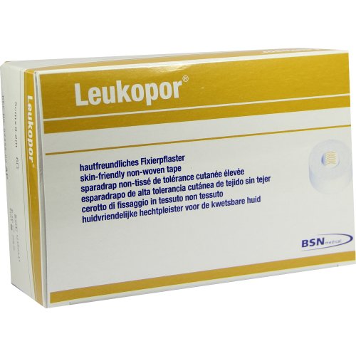 LEUKOPOR 9.2MX5CM - PZN 04593623