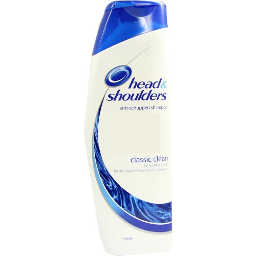 Head & Shoulders Anti-Schuppen Classic Clean - PZN 04620811
