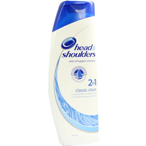 Head & Shoulders Anti-Schuppen Classic Clean 2in1 - PZN 04620828