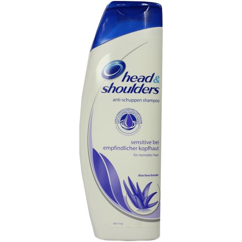 head & shoulders Anti-Schuppen Shampoo Sensitive - PZN 04620834