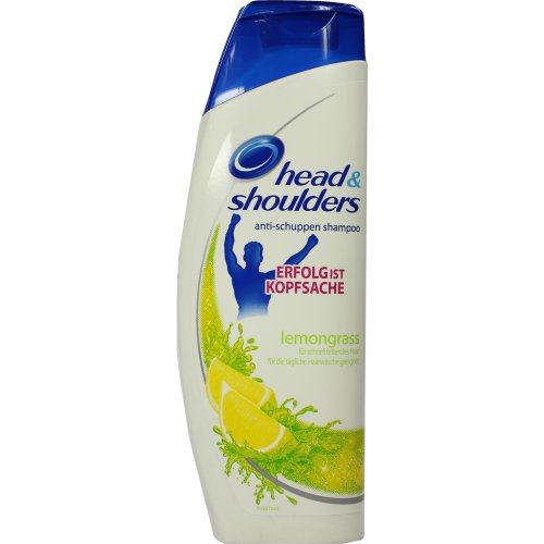 head & shoulders Anti-Schuppen Shampoo Lemongrass - PZN 04620840