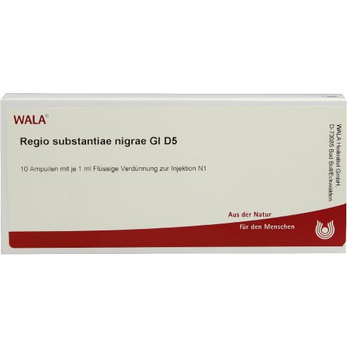 REGIO SUBSTA NIGRAE GL D 5 - PZN 04623028