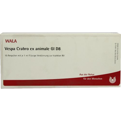 VESPA CRABRO EX ANI GL D 8 - PZN 04625263