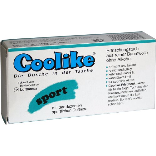 COOLIKE SPORT ERFRISCHUNGS - PZN 04632234