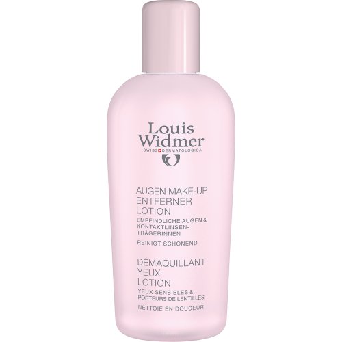 Widmer Augen Make-up Entferner LOTION o.Parfüm - PZN 04636083