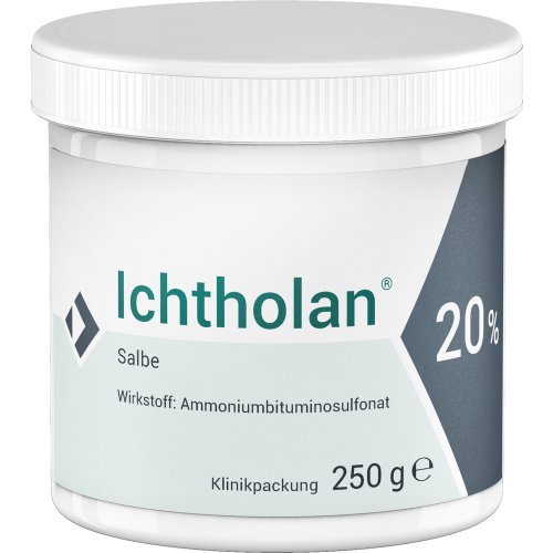 ICHTHOLAN 20% - PZN 04643605