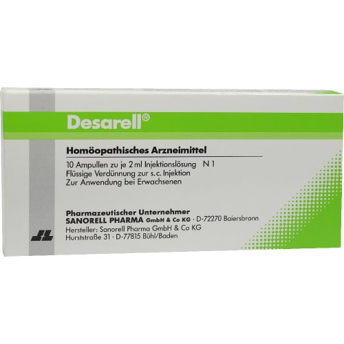 Desarell - PZN 04657263