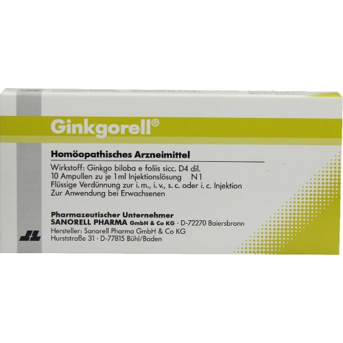 Ginkgorell - PZN 04689926