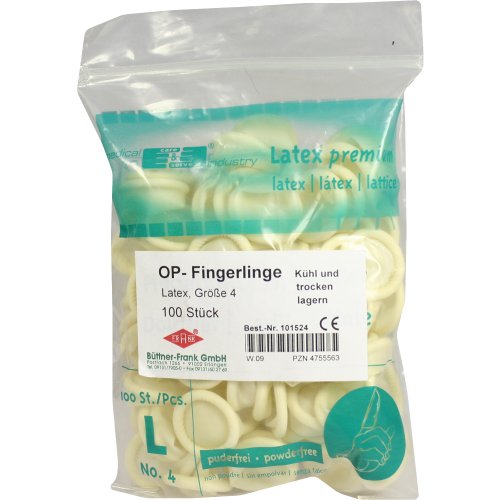 OP FINGERLINGE GR 4 101524 - PZN 04755563