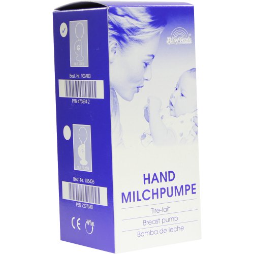 HAND MILCHPUMPE21/4 103400 - PZN 04755942