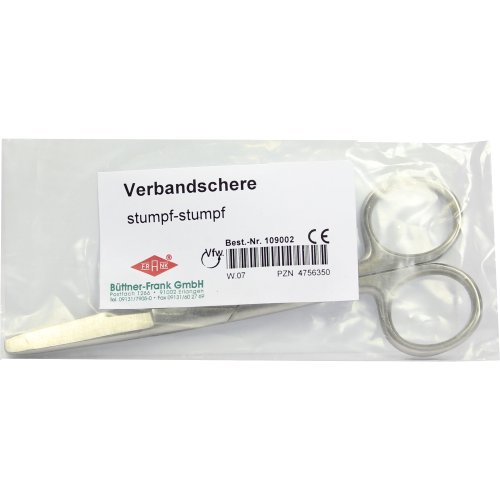 VERBANDSCHERE ST/ST 109002 - PZN 04756350