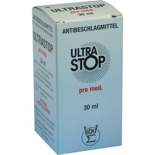 ULTRA STOP STERIL 120250 - PZN 04761109
