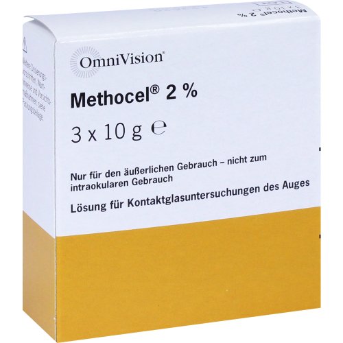 Methocel 2% - PZN 04781081