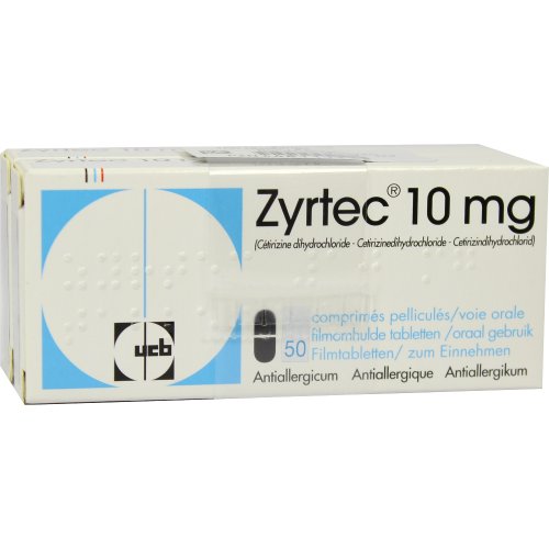 ZYRTEC B - PZN 04811155