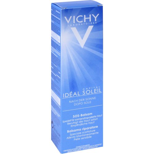 Vichy Capital Soleil SOS Repair Balsam - PZN 04831933