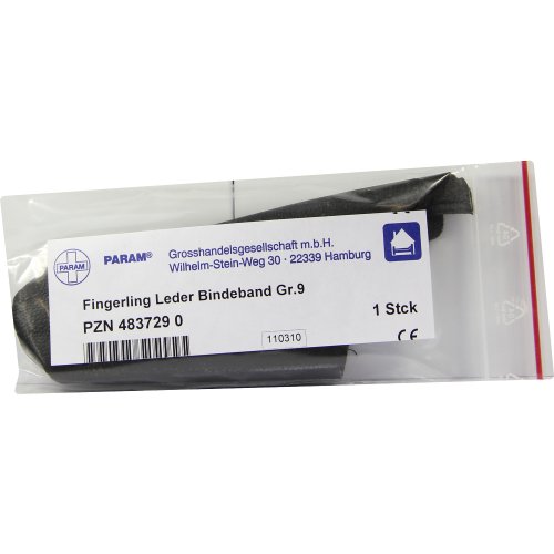 FINGERLING LEDER BI BAND GR 9 - PZN 04837290