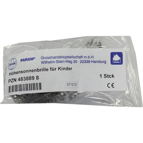 HOEHENSONNENBRILLE F KIND - PZN 04838898