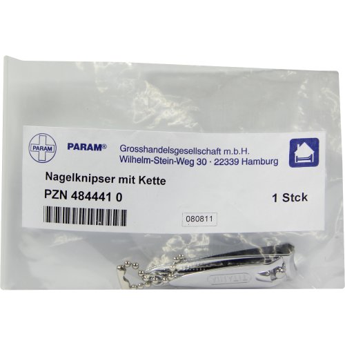NAGELKNIPSER M KETTE - PZN 04844410