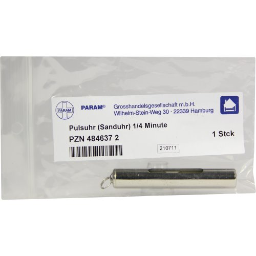 PULSUHR (SANDUHR) 1/4 MINUTE - PZN 04846372