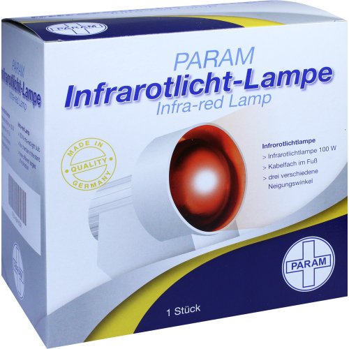 ROTLICHTLAMPE - PZN 04849330