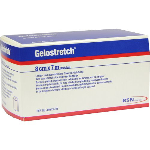 GELOSTRETCH 7MX8CM - PZN 04850439