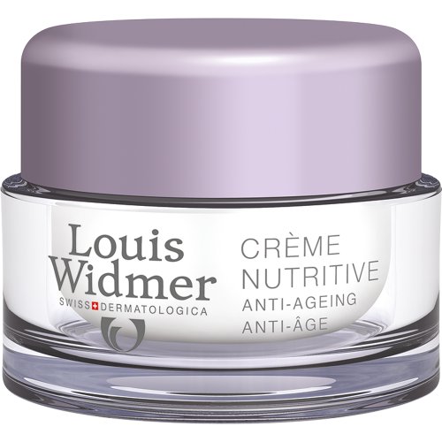 WIDMER CREME NUTRITIVE LEICHT PARF - PZN 04851290