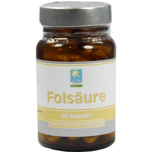 Folsäure 1 mg - PZN 04863324
