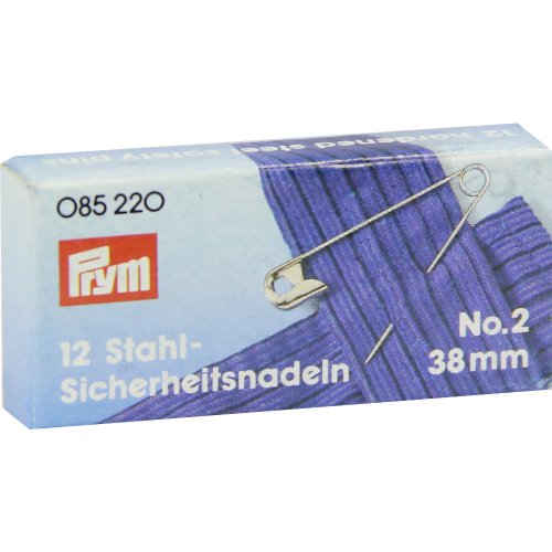 SICHERHEITSNADELN GR 2 - PZN 04863488