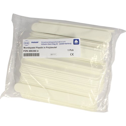 SPATEL MUND PLASTIK - PZN 04863904