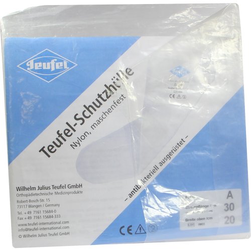 STUMPFSTRUMPF NYLON 30CM - PZN 04865091