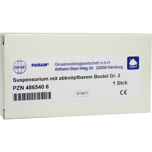 SUSPENSORIUM BTL ABKN GR2 - PZN 04865406