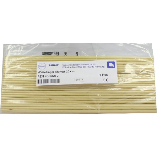 WATTETRAEGER STUMPF 20CM - PZN 04866682