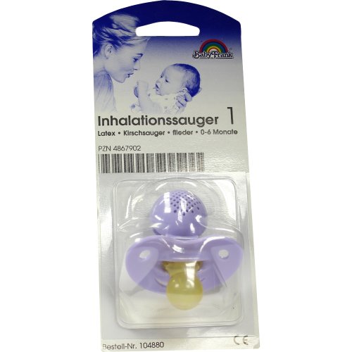 INHAL SAUG KIRSCHE104880FL - PZN 04867902