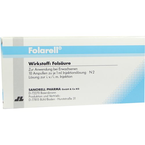 Folarell - PZN 04869189