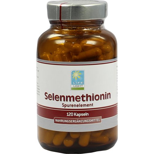 Selenmethionin 100 mcg - PZN 04870318