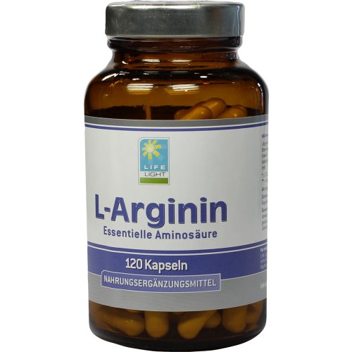 L-Arginin 500 mg - PZN 04874693