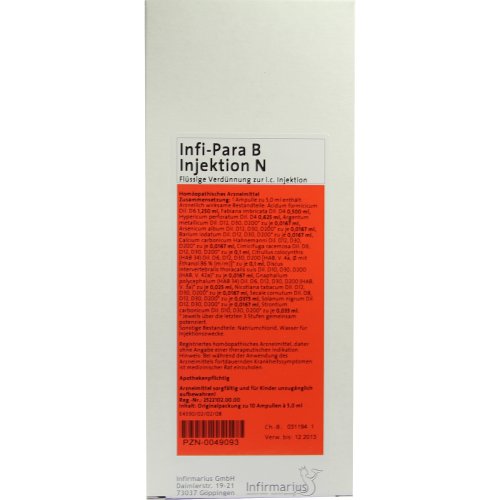 Infi-Para B Injektion N - PZN 00049093