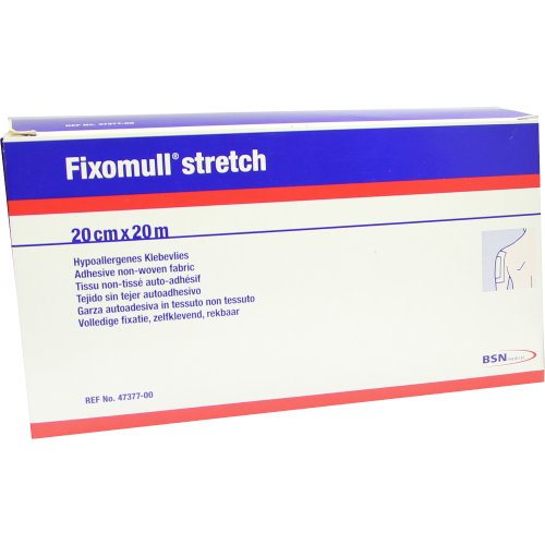 FIXOMULL STR 20MX20CM - PZN 04919295