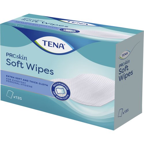 TENA Soft Wipe 32x30cm - PZN 04941952
