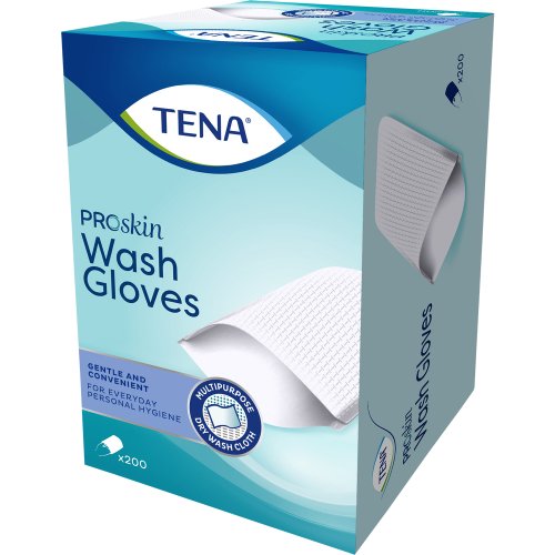 TENA Wash Glove - PZN 04941981