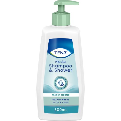 TENA Shampoo & Shower - PZN 04942147