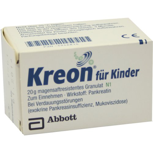 KREON FUER KINDER - PZN 04946814