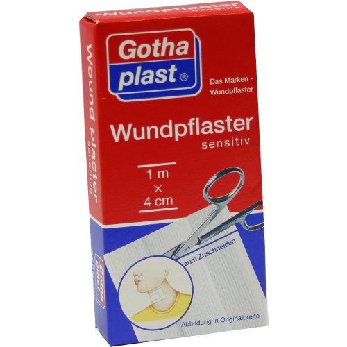 GOTHAPLAST SENSITIV 1MX4CM - PZN 04951175
