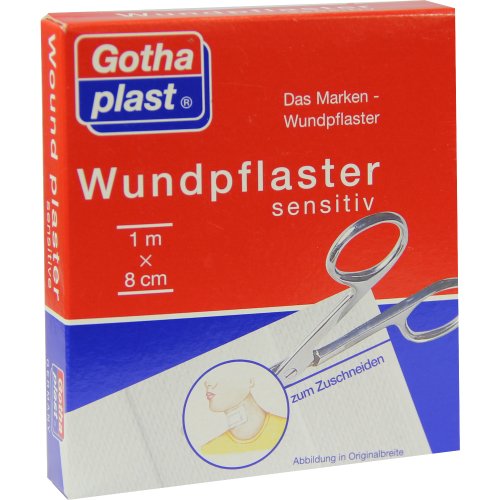 GOTHAPLAST SENSITIV 1MX8CM - PZN 04951206