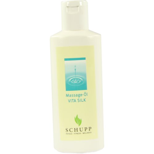 Massage-Öl Vita Silk - PZN 04982572
