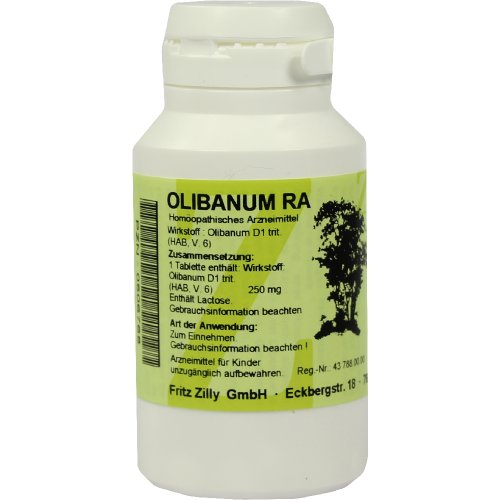 OLIBANUM RA Weihrauch - PZN 00506768