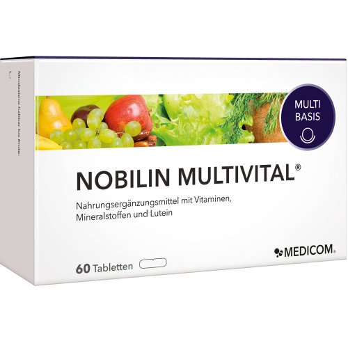Nobilin Multi-Vital - PZN 05102946