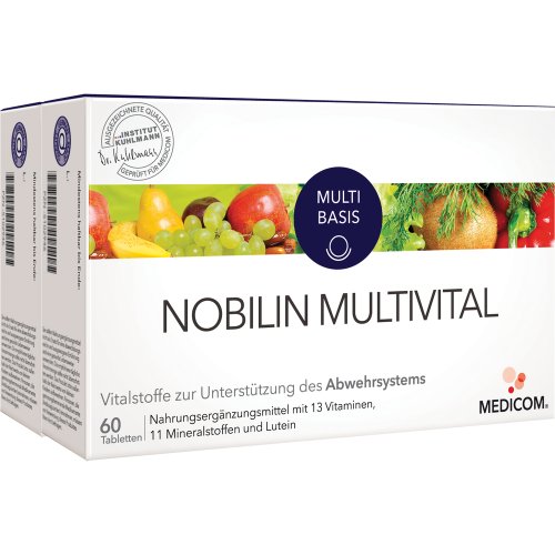 Nobilin Multi-Vital - PZN 05102998